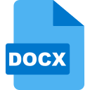 DOCX to PDF